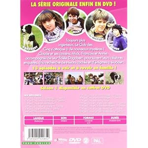 Le Club des 5 - La série TV originale - Saison 2