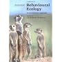 Behavioural Ecology: An Evolutionary Approach by J. R Krebs