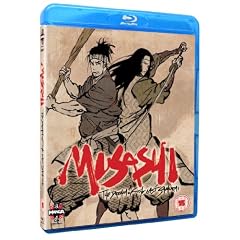 Musashi - The Dream of The Last Samurai [Blu-ray]