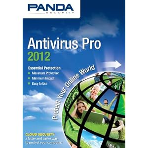Panda Antivirus Pro 2012 3 PCs [Download]