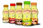 Lightfull Foods Satiety Smoothie Variety Pack, 12-Count, 8.25 Ounce Boxes (Pack of 12)