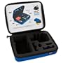 SP POV Case 3.0 Small GoPro Blue Edition