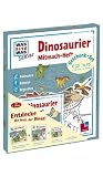 Geschenkset WAS IST WAS Junior Dinosaurier