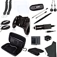 Nintendo 3DS 20-In-1 Essentials - Black