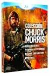 Pack Chuck Norris [Blu-ray]