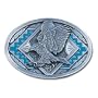 Belt Buckle - Eagle Landing