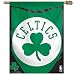 Boston Celtics Shamrock Vertical Flag: 27x37 Banner