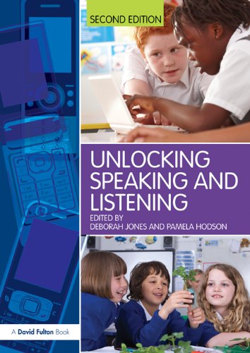 Unlocking Speaking and Listening (Unlocking Series)