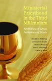 Ministerial Priesthood in the Third Millennium