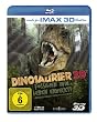 IMAX: Dinosaurier 3D - Fossilien zum Leben erweckt! [3D Blu-ray]