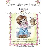 My-Besties MYB57 Clear Stamp, Tweet, 4-Inch x 6-Inch