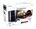 Sony PLAYSTATION 3 80 GB Console with 300 (Blu-ray)