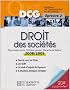 Droit des soci�t�s : Epreuve 2 du DCG