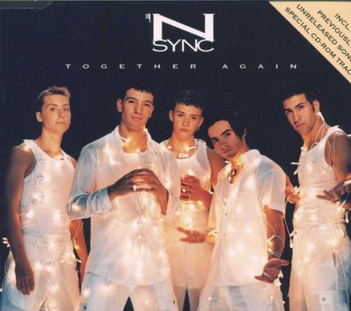 Nsync Album Together Again