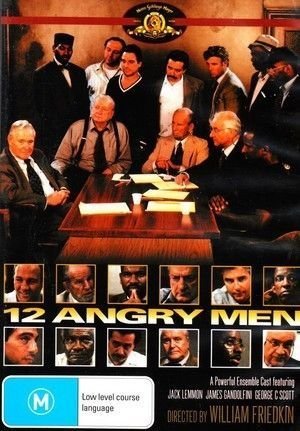 12 Angry Men 12 Angry Men cd cover