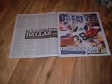 Dez Bryant, Dallas Cowboys Rookie Receiver & No. 1 Draft Pick-Dallas Observer Newspaper, September 2-8, 2010 issue.