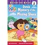 Dora's Mystery of the Missing Shoes (Dora the Explorer Ready-to-Read)