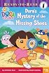 Dora's Mystery of the Missing Shoes (Dora the Explorer Ready-to-Read)