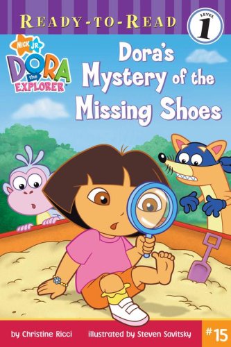 Buy Dora's Mystery of the Missing Shoes (Dora the Explorer (Ready-To-Read Spotlight Quality Paper)) online at Discounted New and Used prices. Delivered to your door with Off-The-Bookshelf.