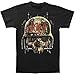 Slayer Men's Skull Collage T-shirt Black