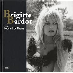 Brigitte Bardot vue par L�onard de Raemy