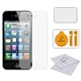 6 x Films de protection d'�cran pour Apple iPhone 4 / 4G / 4S - R�sistant aux �raflures / Display Protective Film