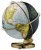 National Geographic/Artline Globes 143472S 14 Inches The Planet Earth illuminated
