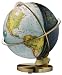 National Geographic/Artline Globes 143472S 14 Inches The Planet Earth illuminated
