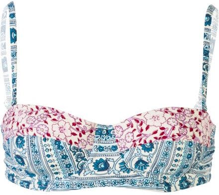 Billabong Namaste Bustier Bikini Top - Women's