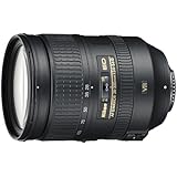 Nikon AF-S FX NIKKOR 28-300mm f/3.5-5.6G ED Vibration Reduction Zoom Lens with Auto Focus for Nikon DSLR Cameras