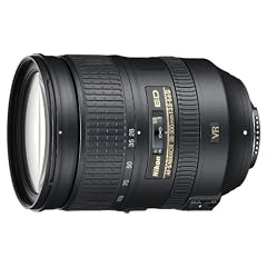 Nikon AF-S 28-300mm 1:3.5-5.6G ED VR Objektiv inkl. HB-50 (77 mm Filtergewinde)