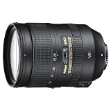 Nikon AF-S 28-300mm 1:3.5-5.6G ED VR Objektiv inkl. HB-50 (77 mm Filtergewinde)von "Nikon"