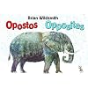 Opposites/Opostos (English/Portuguese Edition)