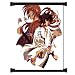 Rurouni Kenshin Anime Fabric Wall Scroll Poster (16