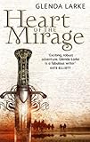 Omslagsbilde av The Heart of the Mirage (Mirage Makers)