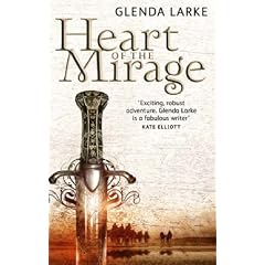 The Heart of the Mirage: Book One The Mirage Makers
