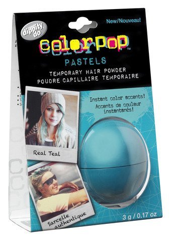 dippity-do Colorpop - Real Teal by dippity-do Colorpop