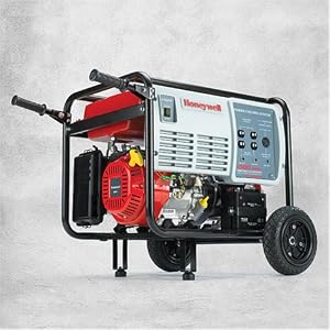 Honeywell HW7500E Portable Generator Honeywell HW7500E Portable Generator