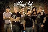Miami Ink Poster ~ The Cast ~ Kat Von D ~ Poster Print ~ Approx 36 X 24 Inches