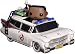 Funko POP! Movies: Ghostbusters - Winston Zeddmore and Ecto 1 Action Figure
