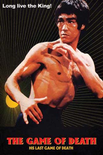 Empire 365057 Bruce Lee - Game Of Death - Sun Movie Kino Poster - 61 x 91.5 cm Preisvergleich