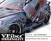SS04MRX8GF - Mazda RX8 04-08 4dr VFiber PURE-FRP GenF 2-piece Side Skirts