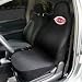 Cincinnati Reds Black Team Logo Car Seat Cover