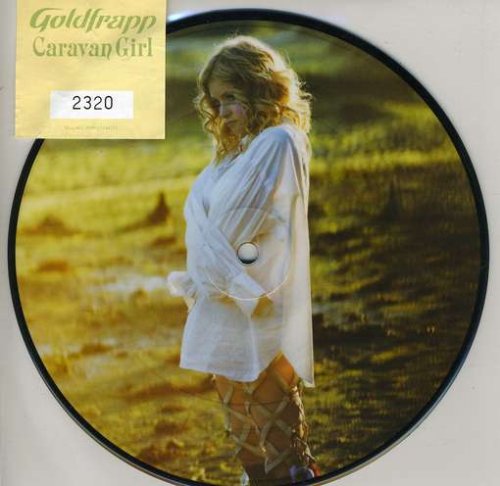 CD-Charts  Music : Caravan Girl [7" VINYL]