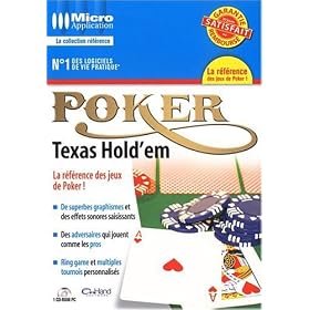 Poker - Texas Hold'em par TJ Cloutier