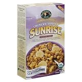Nature's Path Crunchy Vanilla Sunrise, Gluten Free, 10.6000-ounces (Pack of3)