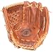 Nokona AMG650W-FP 13-Inch Closed Web Walnut Leather Fast Pitch Baseball Glove (Right-Handed Throw)