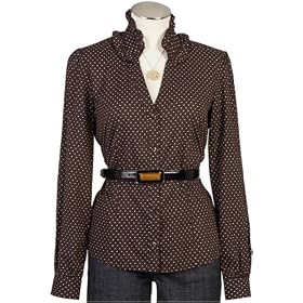 Fossil Apparel - Adrienne (Color: Espresso)