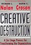 Creative Destruction: A Six-Stage Process for Transforming the Organization