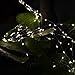 YINUO LIGHT LED SopoTek 13ft 40 LEDS Starry Lights Fairy Lights Copper LED Lights Strings AA Battery Powered Ultra Thin String Wire 40 Leds Warm white
